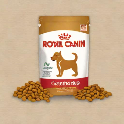 Royal Canin Granule Pro Kocky