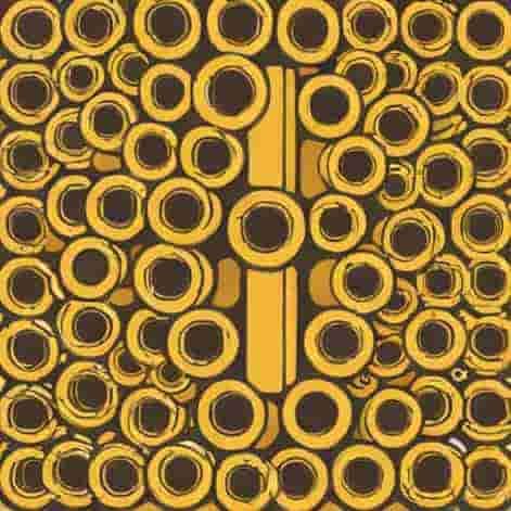 Rubber Convoluted Tube Drawing