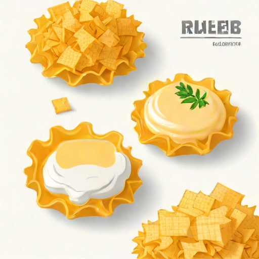 Ruffles Cheddar And Sour Cream