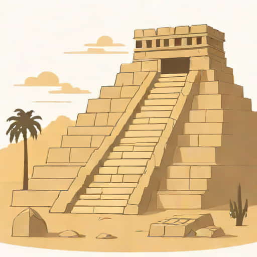 Ruins Of Tenochtitlan