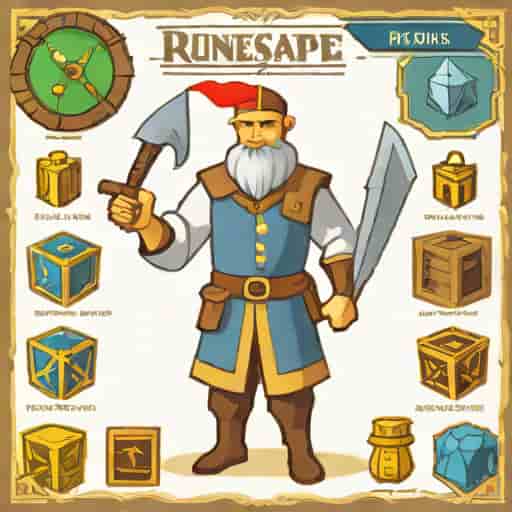 Runescape Questing Guide