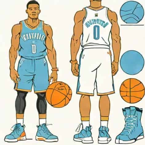 Russell Westbrook Pregame Outfits