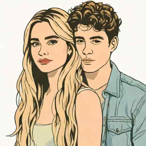 Sabrina Carpenter Shawn Mendes
