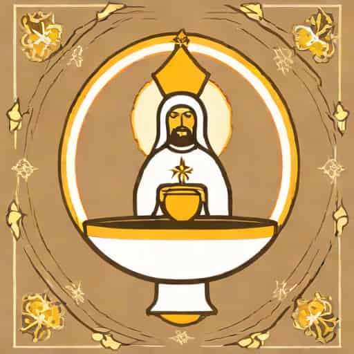 Sacred Chrism Catholic Definition