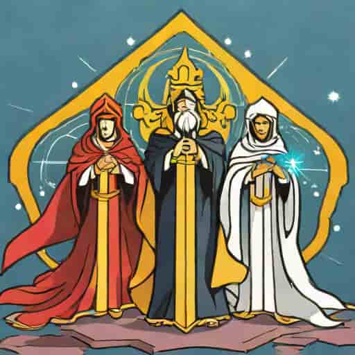 Saint'S Magic Power Is Omnipotent Manga