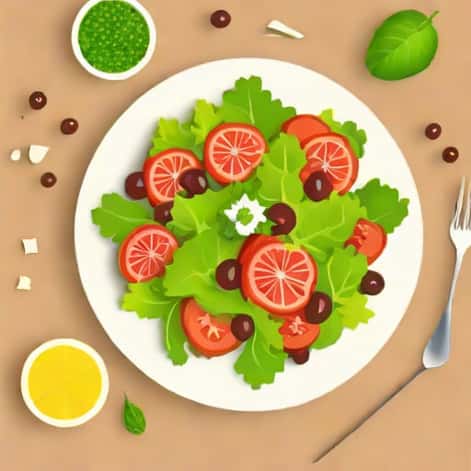 Salade De Chou Ricardo