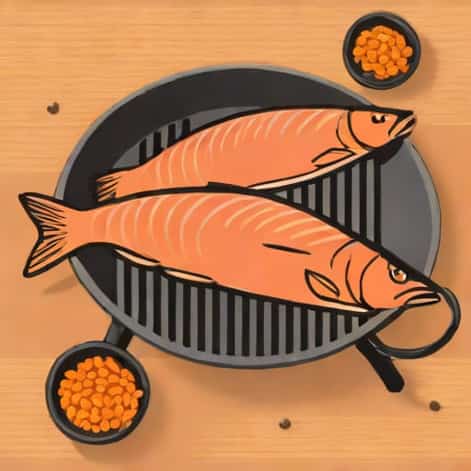Salmon On Pellet Grill