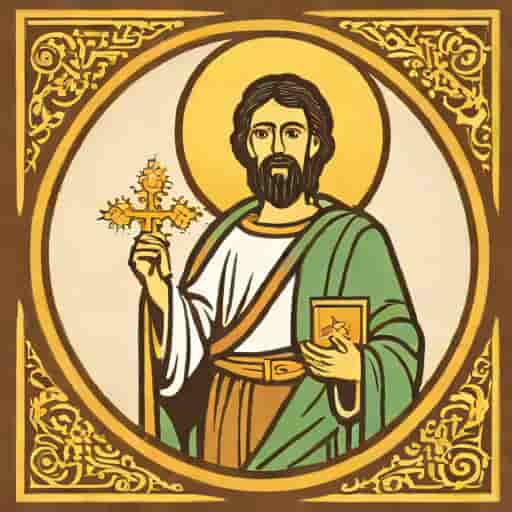 San Judas Tadeo Oracion