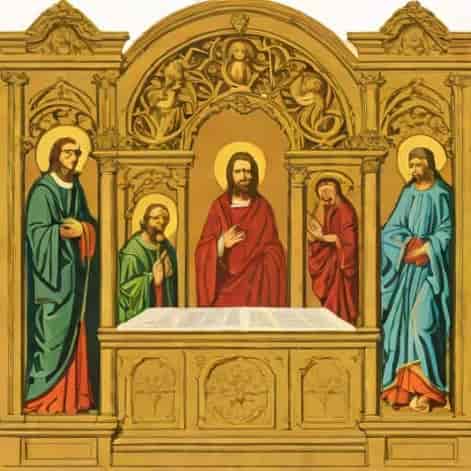 San Zaccaria Altarpiece Analysis