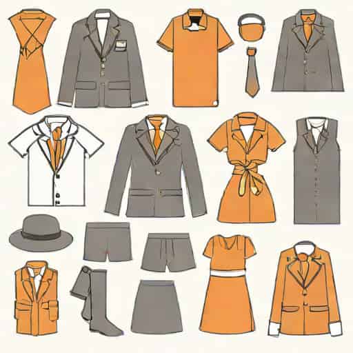 School Uniform Emblematic