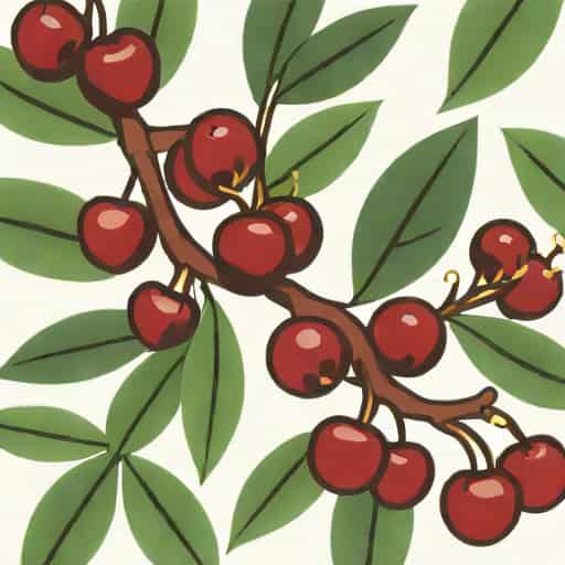Schubert Chokecherry Black Knot