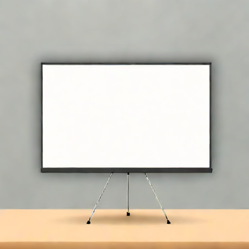 Screen Projector Screen