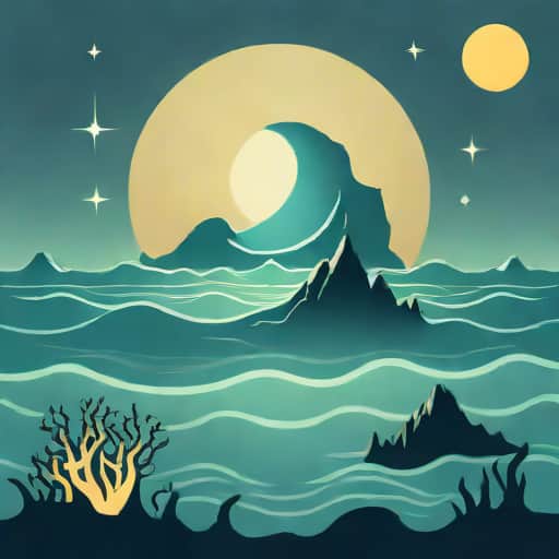 Sea Legends Phantasmal Light
