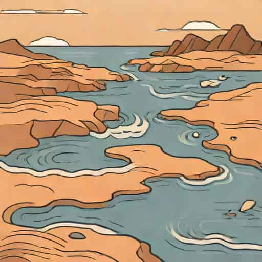 Sea Of Ashes Windless Land