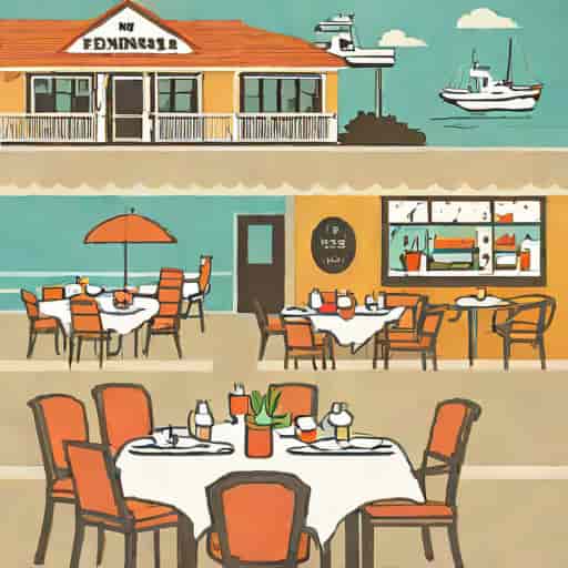 Seafood Restaurants In Panacea Florida