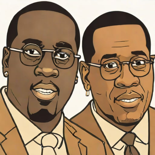 Sean Combs Jay Z Friendship