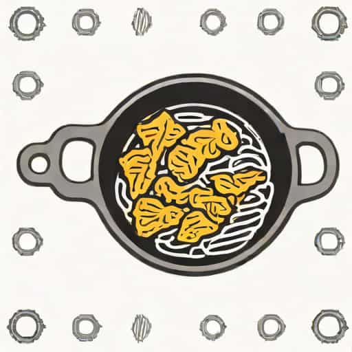 Seasoning Cast Iron With Crisco