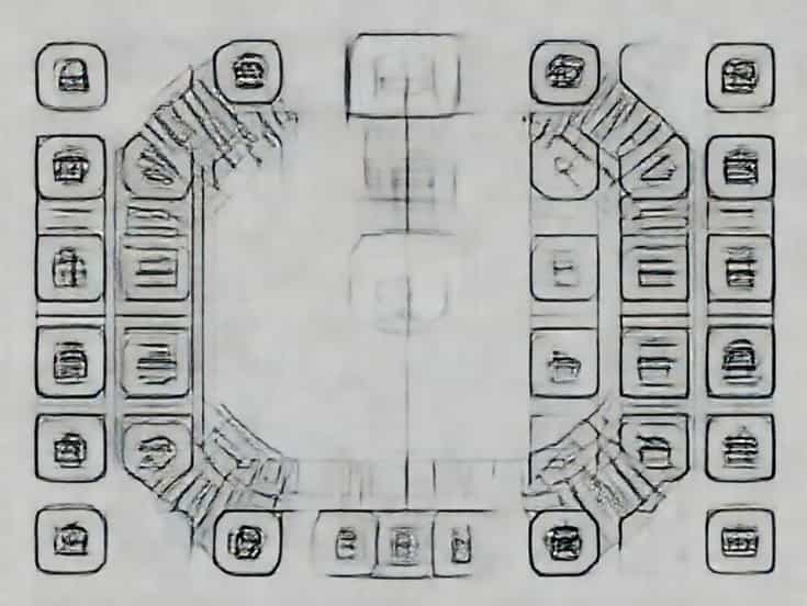 Seating Chart Camden Yards