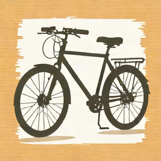 Second Hand Bike Hf Deluxe