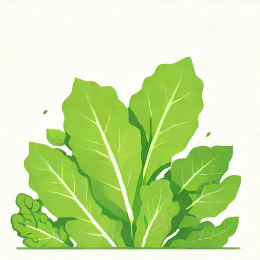 Seeing Green Leafy Vegetables In Dream