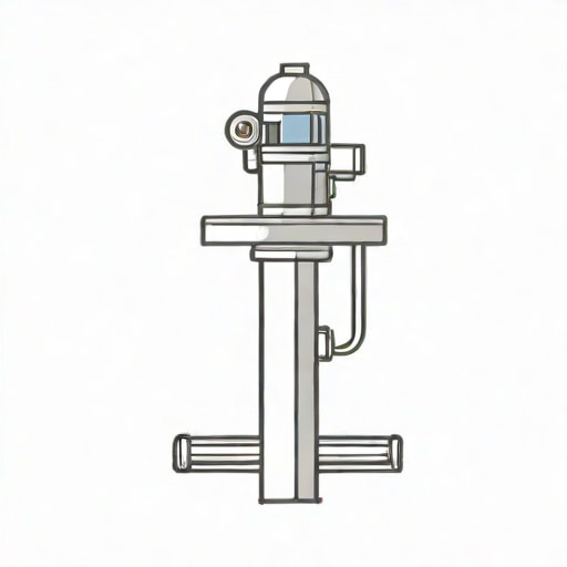 Seelite Transducer Pole