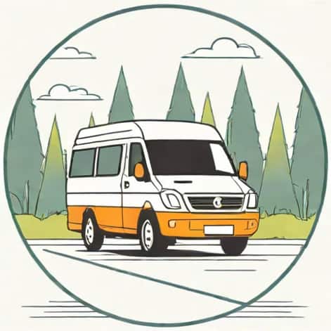 Self Drive Minibus Hire