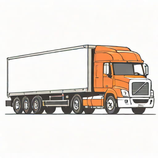 Semitrailer Lengde Norge