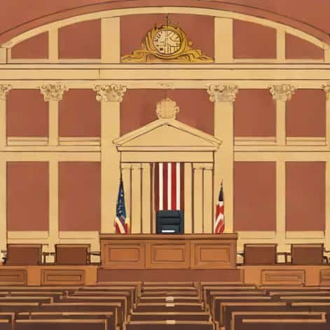 Senate Approving Presidential Appointments