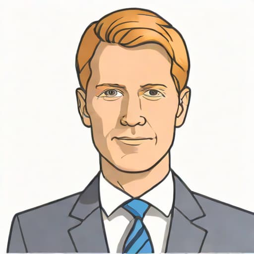 Senator James Paterson
