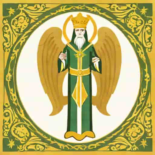 Seraphim From The Kingdoms Of Magnificence