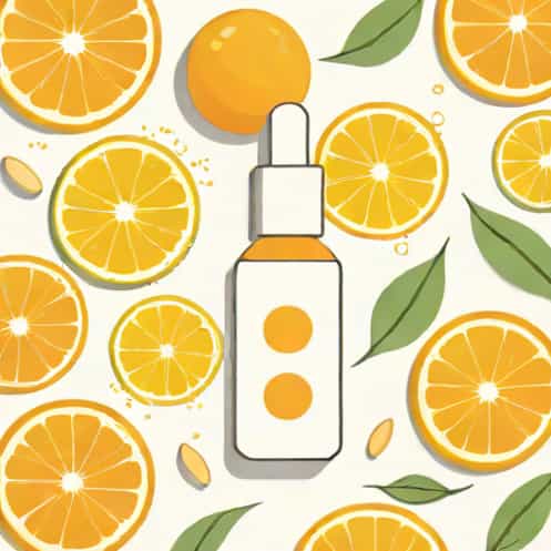 Serum Vitamin C For Face