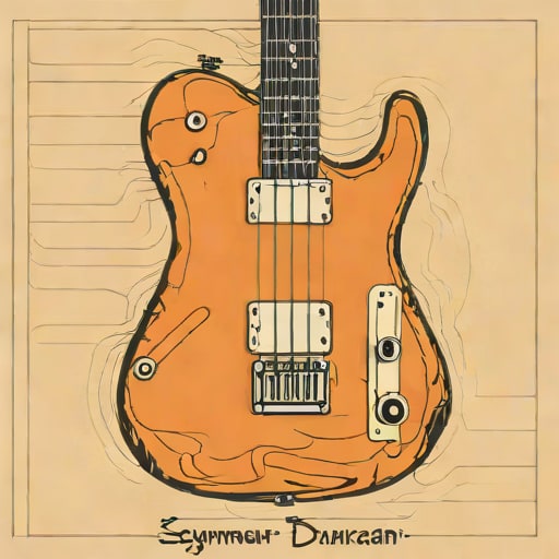 Seymour Duncan Maricela Juarez