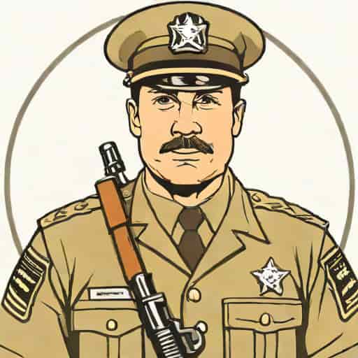 Sgt Brad Iceman Colbert