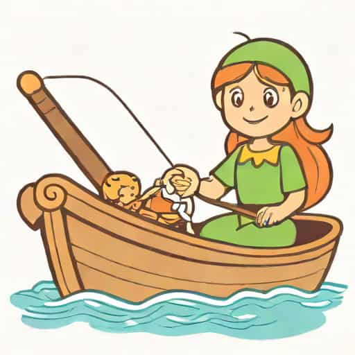 She Was An Elfin Pinnace Figure Of Speech