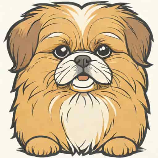 Shih Tzu Pomeranian Mix For Sale