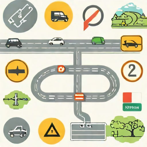 Signs Of Road And Their Meaning