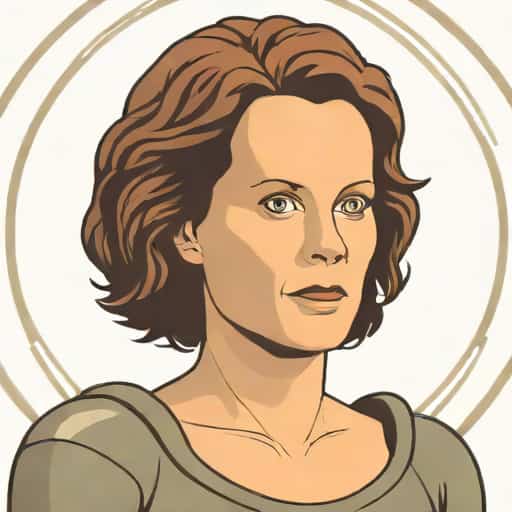 Sigourney Weaver Alien Romulus
