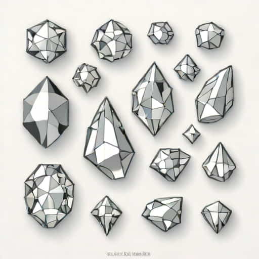 Silver Precipitant Crystals For Sale