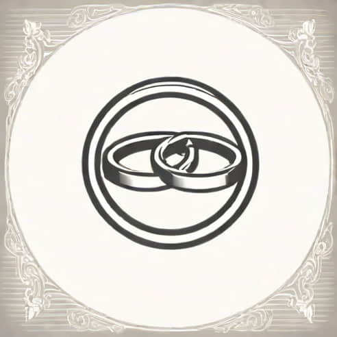 Simple Ring Exchange Wording