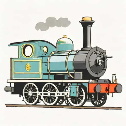 Sir Ralph Wedgwood Locomotive