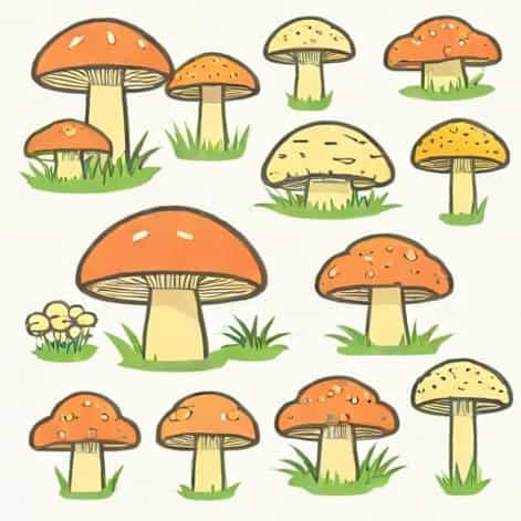 Small Puffball Mushroom Recipes