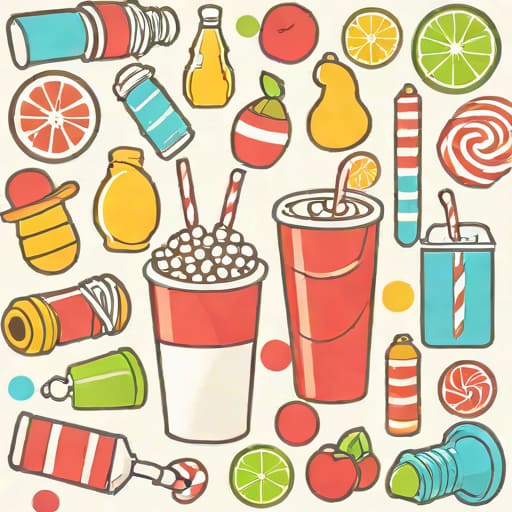 Soda And Candy Metabolically