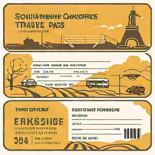 South Yorkshire Concessionary Travel Pass