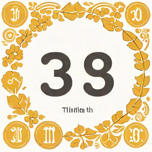 Spelling Of Thirtieth In English