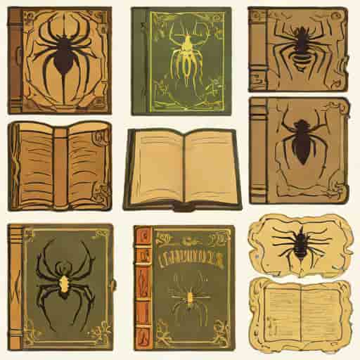 Spiderwick Chronicles Books