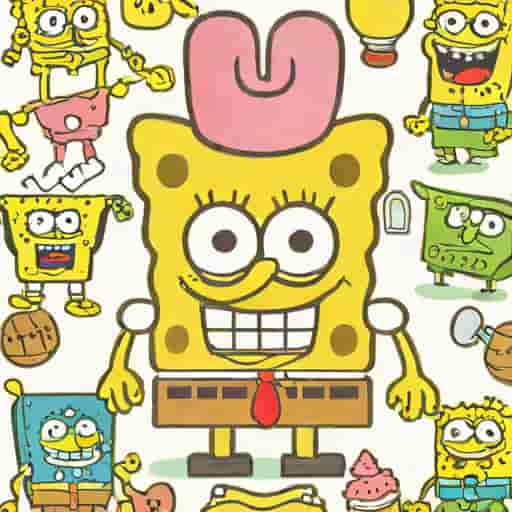 Spongebob Loathsome Characters Wiki