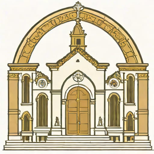 St Genevieve Catholic Church