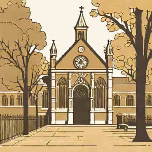 St Pancras Churchyard