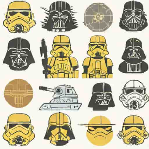 Star Wars Films In Chronological Order