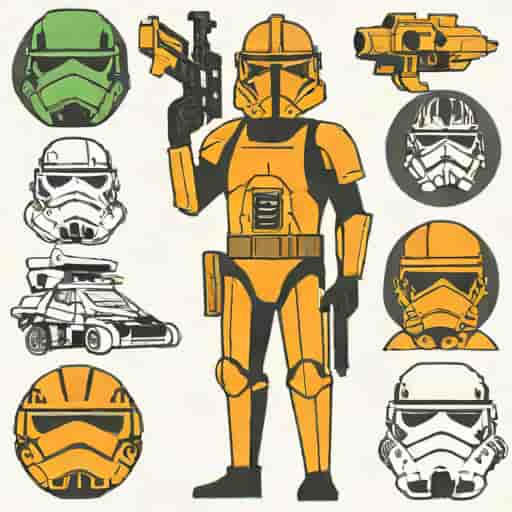 Star Wars The Bad Batch
